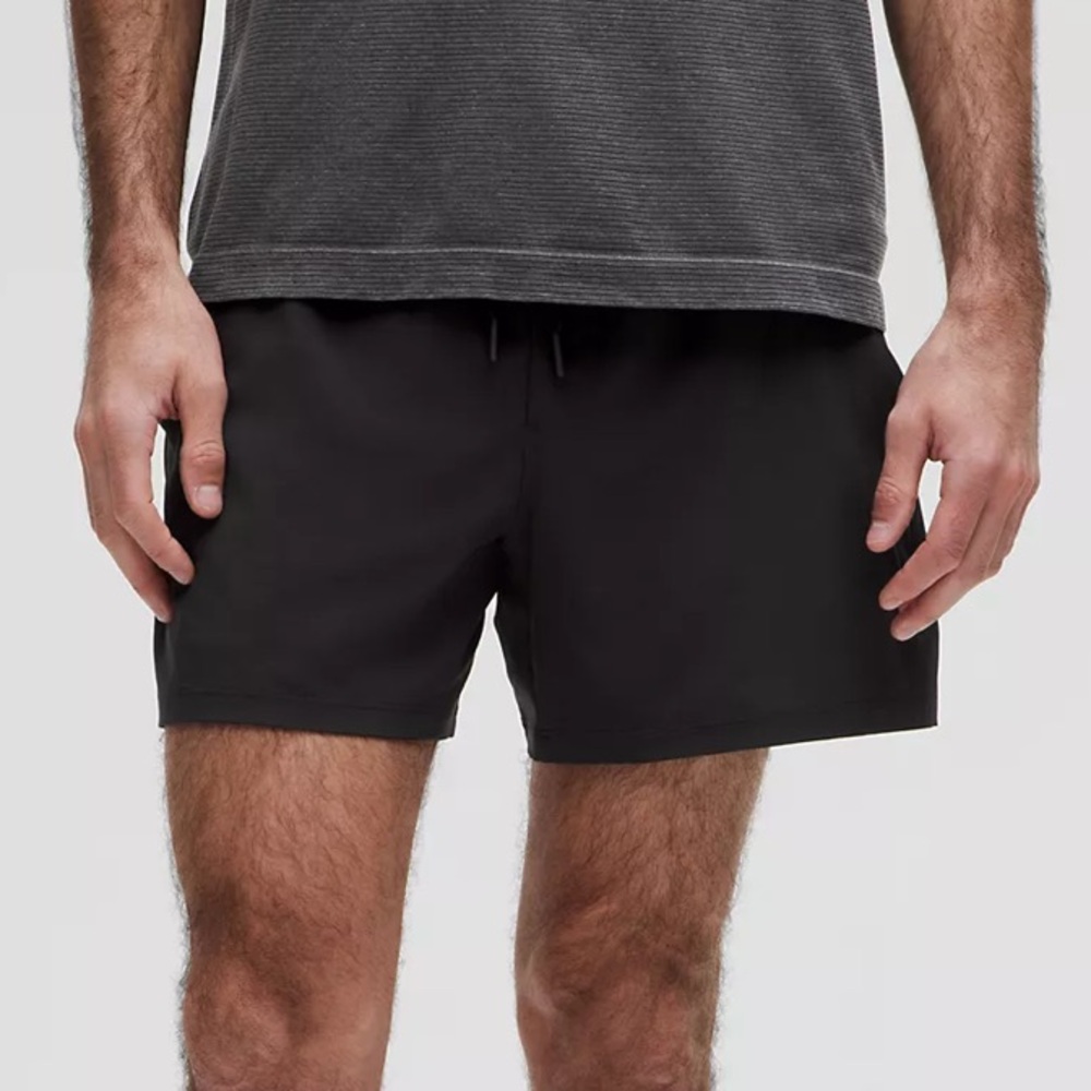 lululemon athletica Black Women Shorts